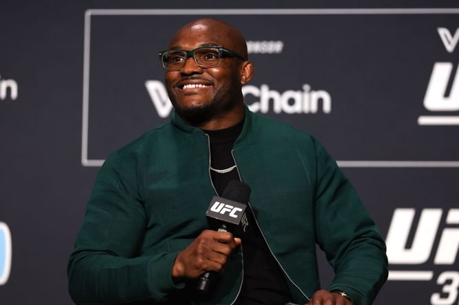 "That scares me" - Kamaru Usman makes Colby Covington comparison to potential Islam Makhachev fight