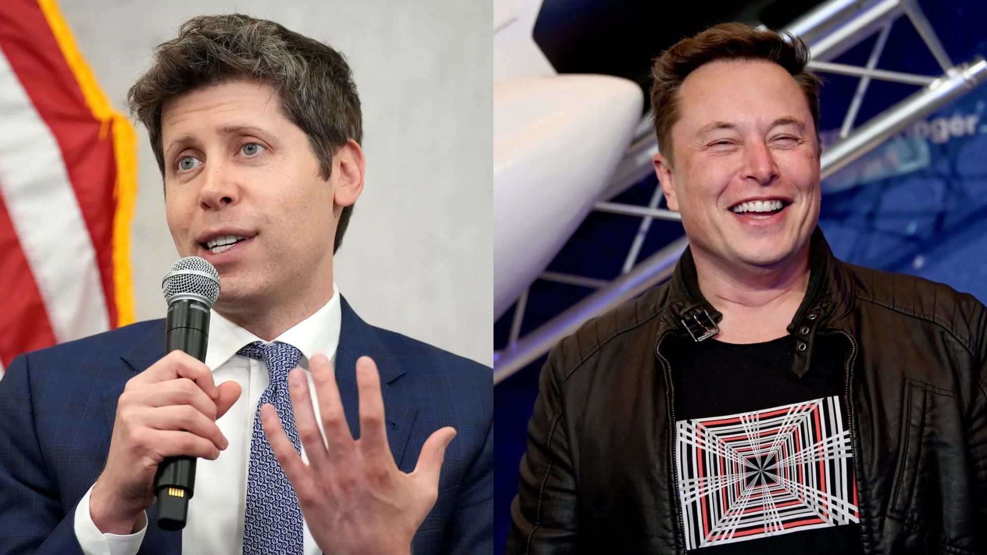 Rixa Bilionária! Sam Altman e Elon Musk Trocam Acusações Explosivas Após Disputa Sobre Tesla e OpenAI