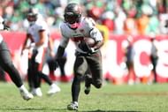Tampa Bay Buccaneers RB Bucky Irving - NFL 2025 - Source: Getty