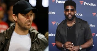 Emmanuel Acho calls out Tony Romo for lazy work ethic as ex-Cowboys QB gets bashed for one-sided commentary during Thanksgiving game