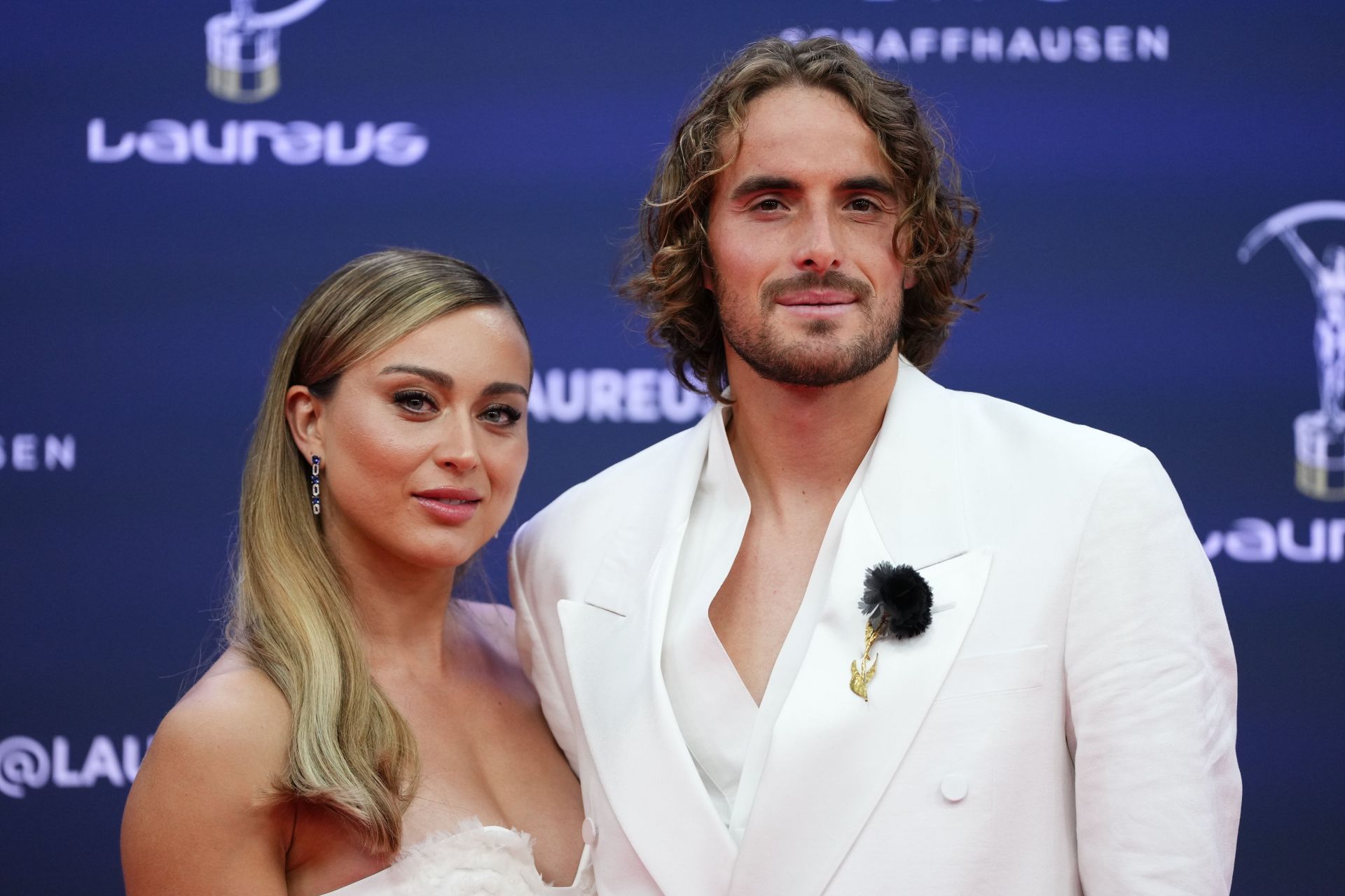 2025 Laureus World Sport Awards Madrid - Red Carpet - Source: Getty