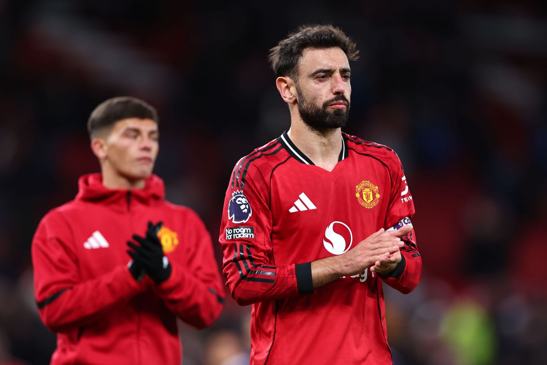 Manchester United v Everton - Premier League - Source: Getty