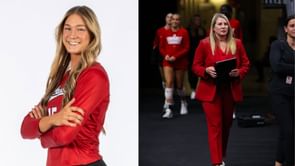 'Winning can feel more relieving than exciting' - Andi Jackson reveals Dani Busboom Kelly's golden advice to Nebraska Volleyball team amid Big Ten
