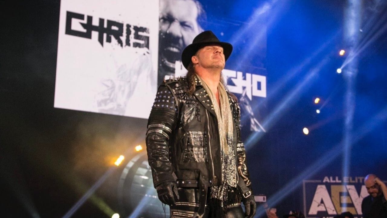 Chris Jericho is rumored to sign with WWE [Image Credit: AEW on TV