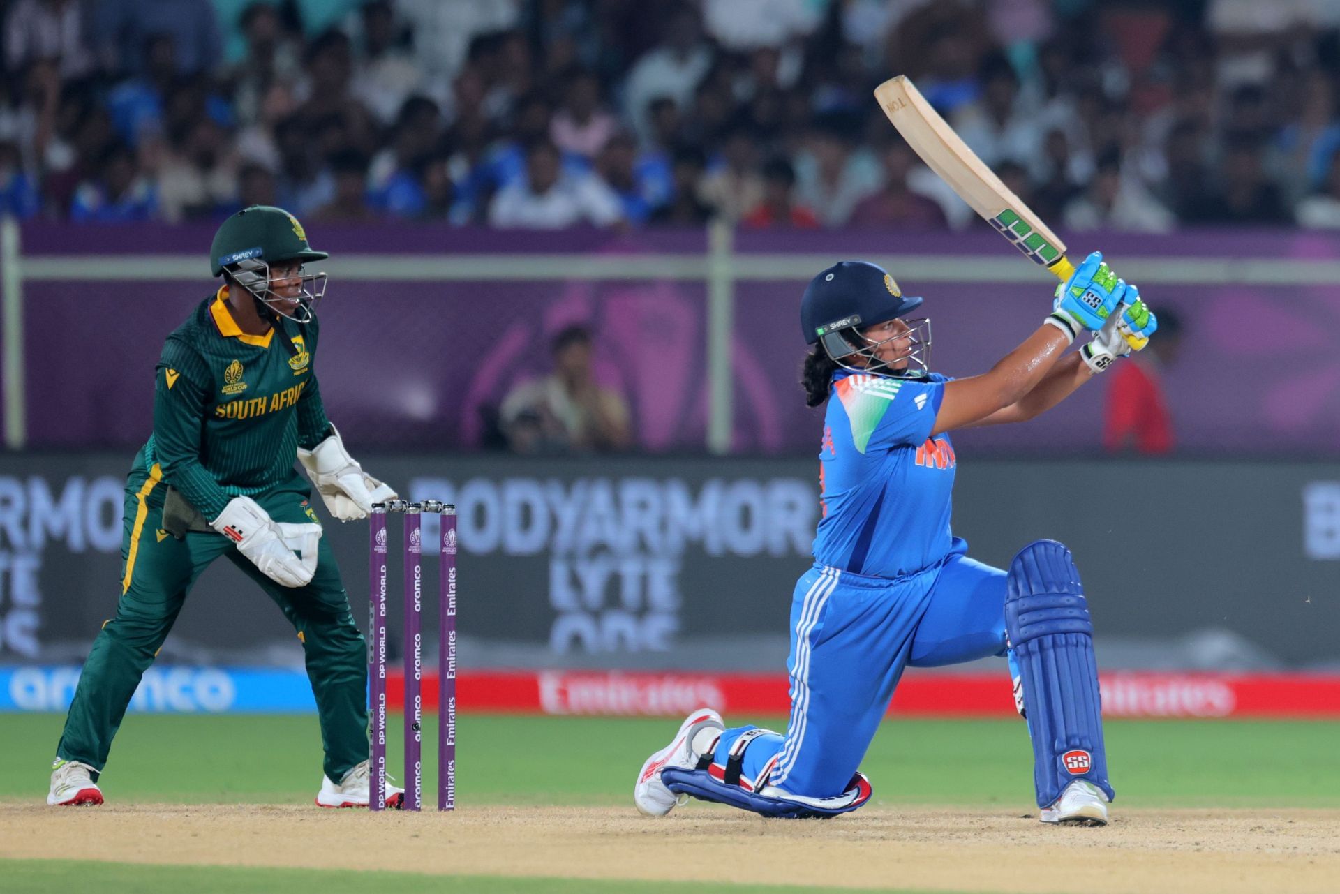 India v South Africa: ICC Women