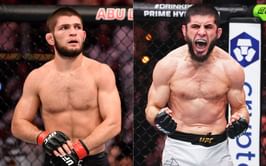 Dustin Poirier gets honest on the Islam Makhachev vs. Khabib Nurmagomedov debate