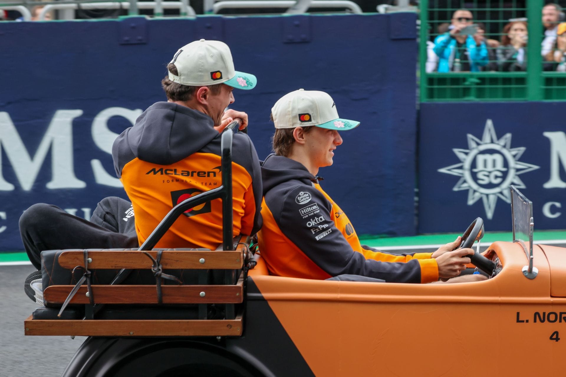 F1 Grand Prix of Brazil - Source: Getty