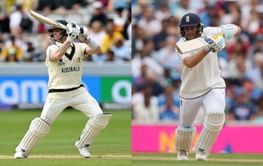 Steve Smith vs Joe Root - comparing their stats after 119 Tests ahead of Ashes 2025-26