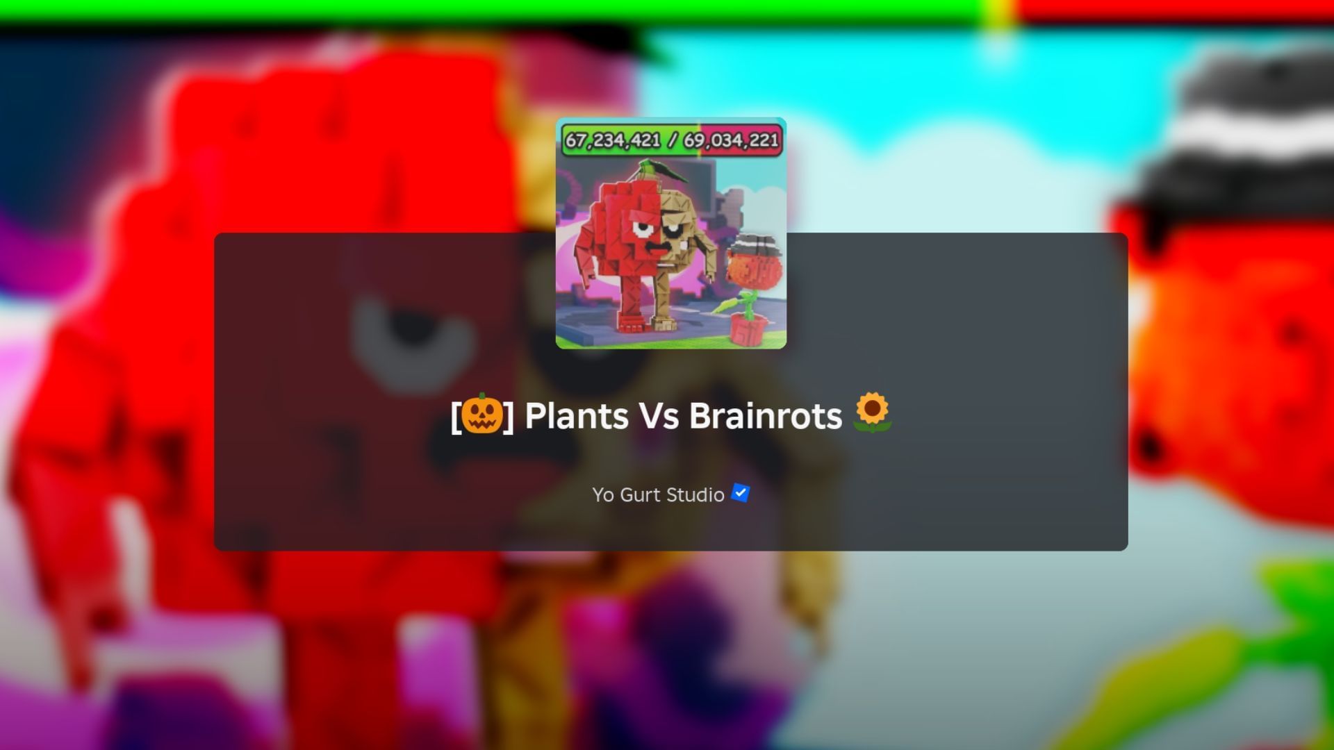 Guia Explosivo do Crate de Plantas Assustadoras no Plants Vs Brainrots: Consiga as Plantas Mais Poderosas!