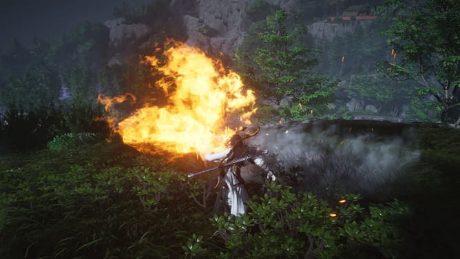 How to unlock Dragon's Breath in Where Winds Meet