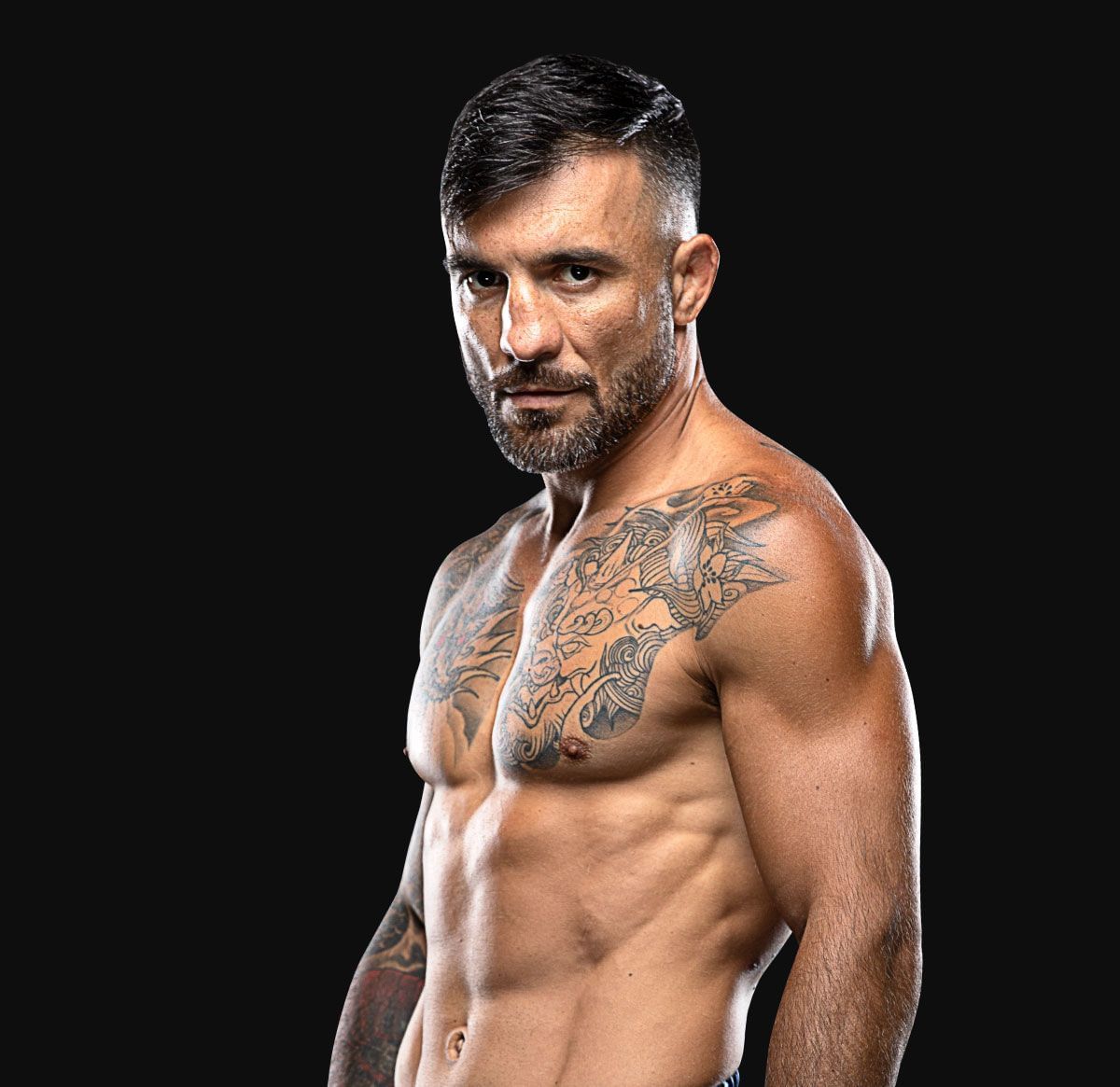 Denis Puric | Photo credit: ONE Championship