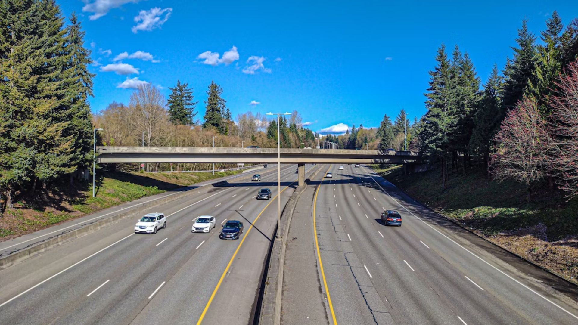 Crystal Rogers&#039; car was found abandoned on the highway (Image via Unsplash/ @ Peter Robbins)