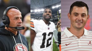 Browns OC Tommy Rees warns Shedeur Sanders ahead of rookie's second start vs Robert Saleh's 49ers