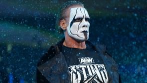 AEW veteran Sting bids farewell; sends goodbye message