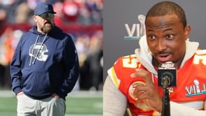 "Only Moses or Jesus could win with those Giants": LeSean McCoy throws blame at the team as Brian Daboll repeats 2-7 record for 3rd straight year