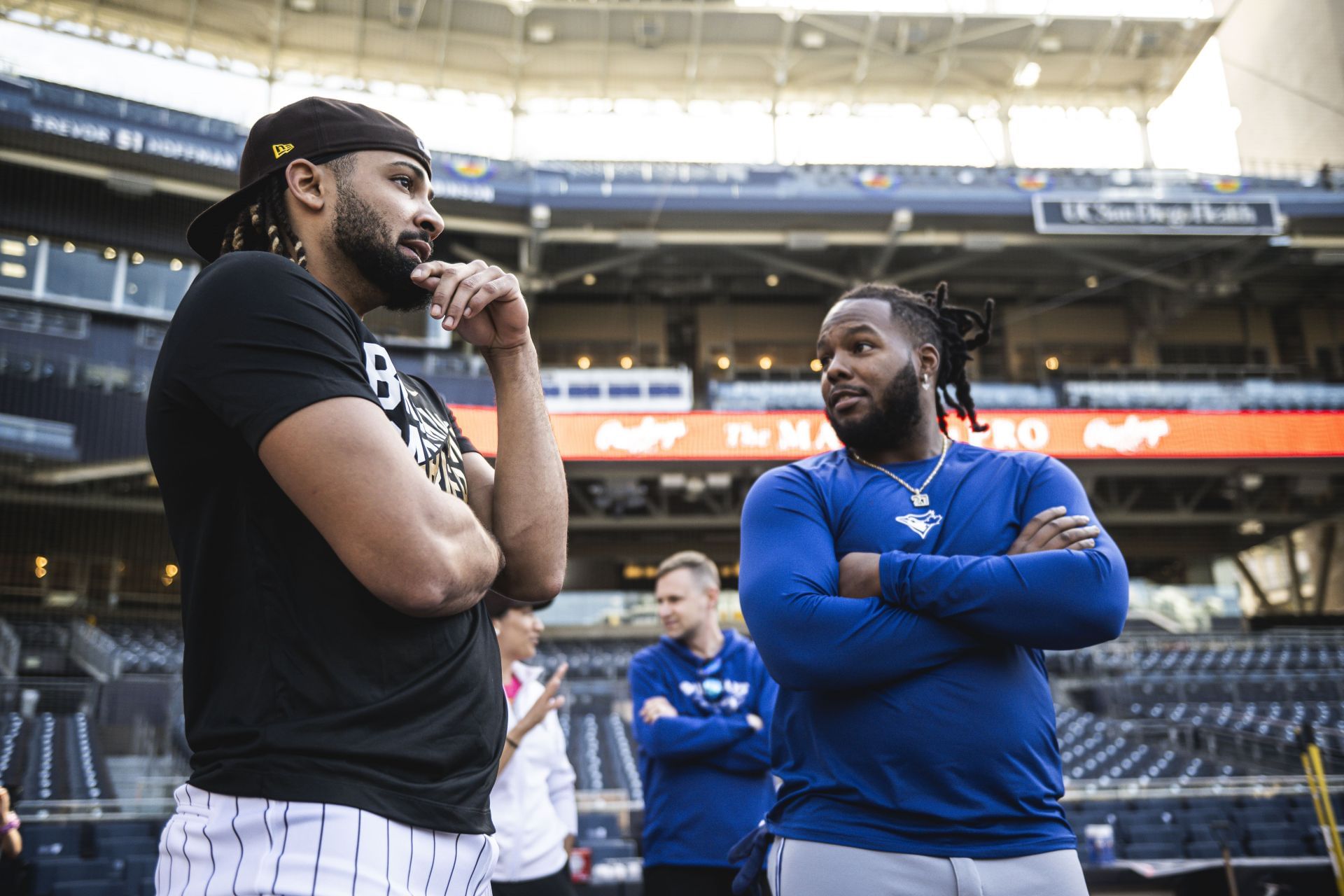 Toronto Blue Jays v San Diego Padres - Source: Getty