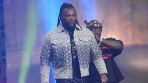 Swerve Strickland teases AEW return with a cryptic post ahead of Full Gear 2025