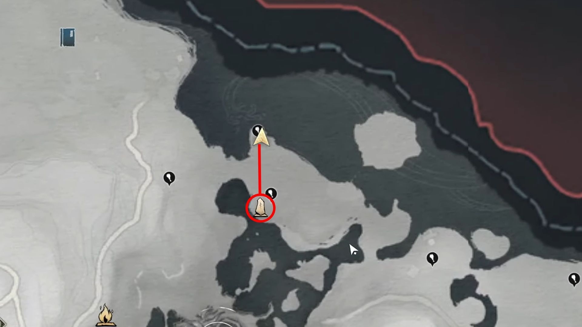 Location 14 (Image via NetEase Games || YouTube/25NIGO)