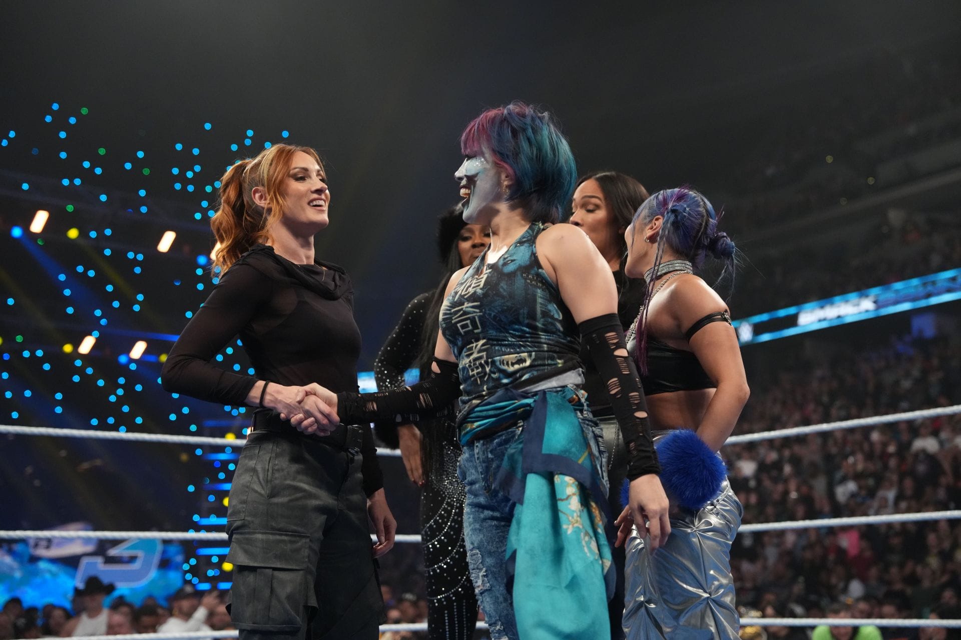 SmackDown - Source: Getty