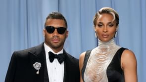 Russell Wilson's wife Ciara gushes over Giants QB's 'fullness as a man' while sharing views on 3-year age difference