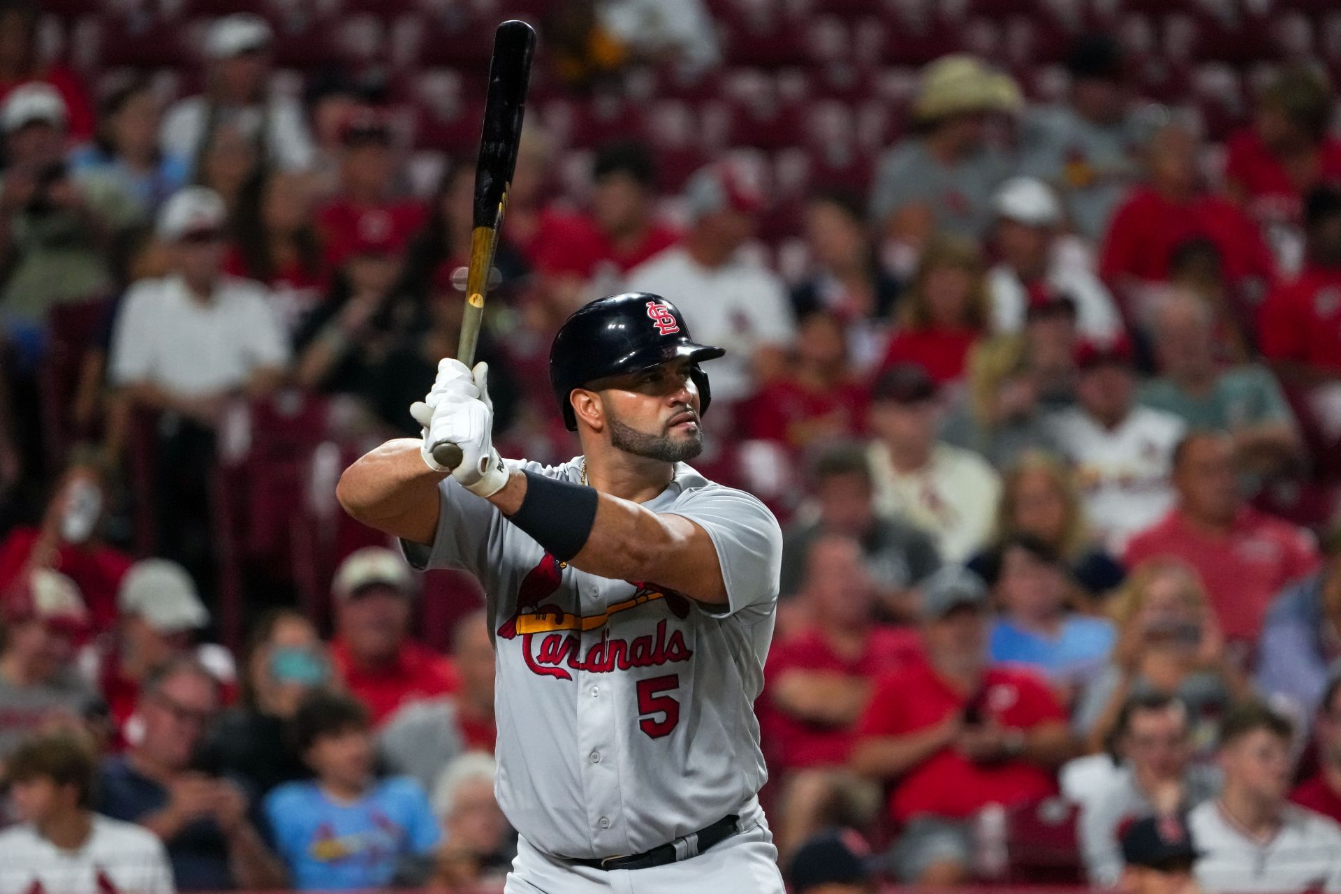St. Louis Cardinals v Cincinnati Reds - Source: Getty