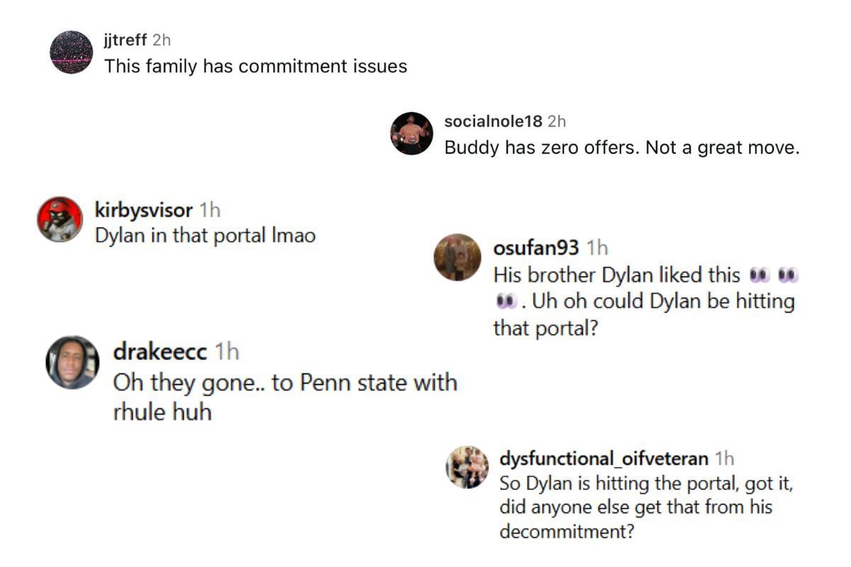 Image Credits - Rivals Instagram