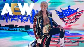 AEW had no plans to erase Cody Rhodes from its history - Reports