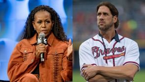 John Rocker makes controversial remark about Michelle Obama after her comments about a woman's potential to become US president