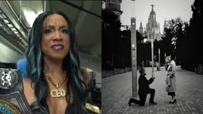 Photo: AEW star Mercedes Mone's ex-husband gets married again