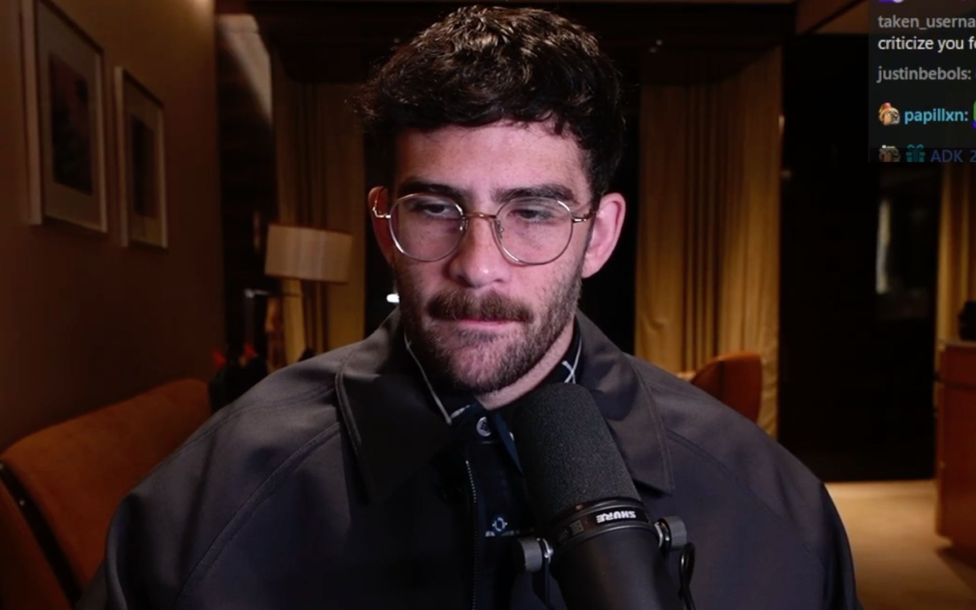 HasanAbi responds to allegations of spreading Chinese propaganda