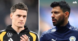 “It’s hard to give advice” - Sergio Aguero makes feelings clear about Florian Wirtz as Liverpool star struggles after move from Leverkusen