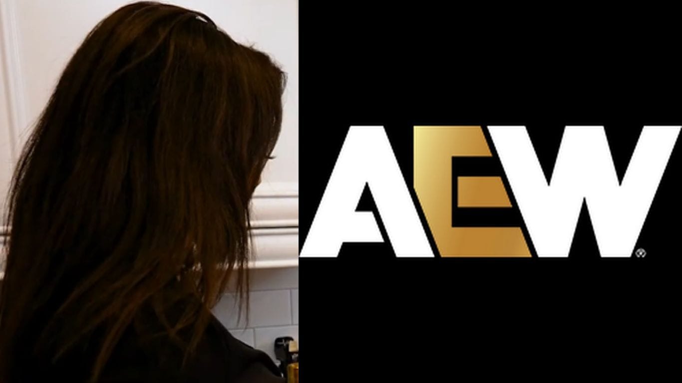 The star recently revealed their cancer diagnosis [Images from AEW