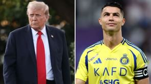 Piers Morgan claims he's "working on" bringing Cristiano Ronaldo & Trump in one podcast: Details explored