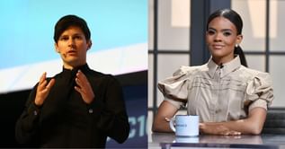 "Entirely plausible": Pavel Durov supports Candace Owens’ allegations linking "French legion" to Charlie Kirk's assassination