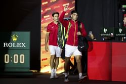 What Spain Davis Cup captain said about Carlos Alcaraz's absence and how it affected team in final loss vs Italy
