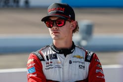 NASCAR champion says "everything happens slower" in 'Xfinity' Series after Super2 run