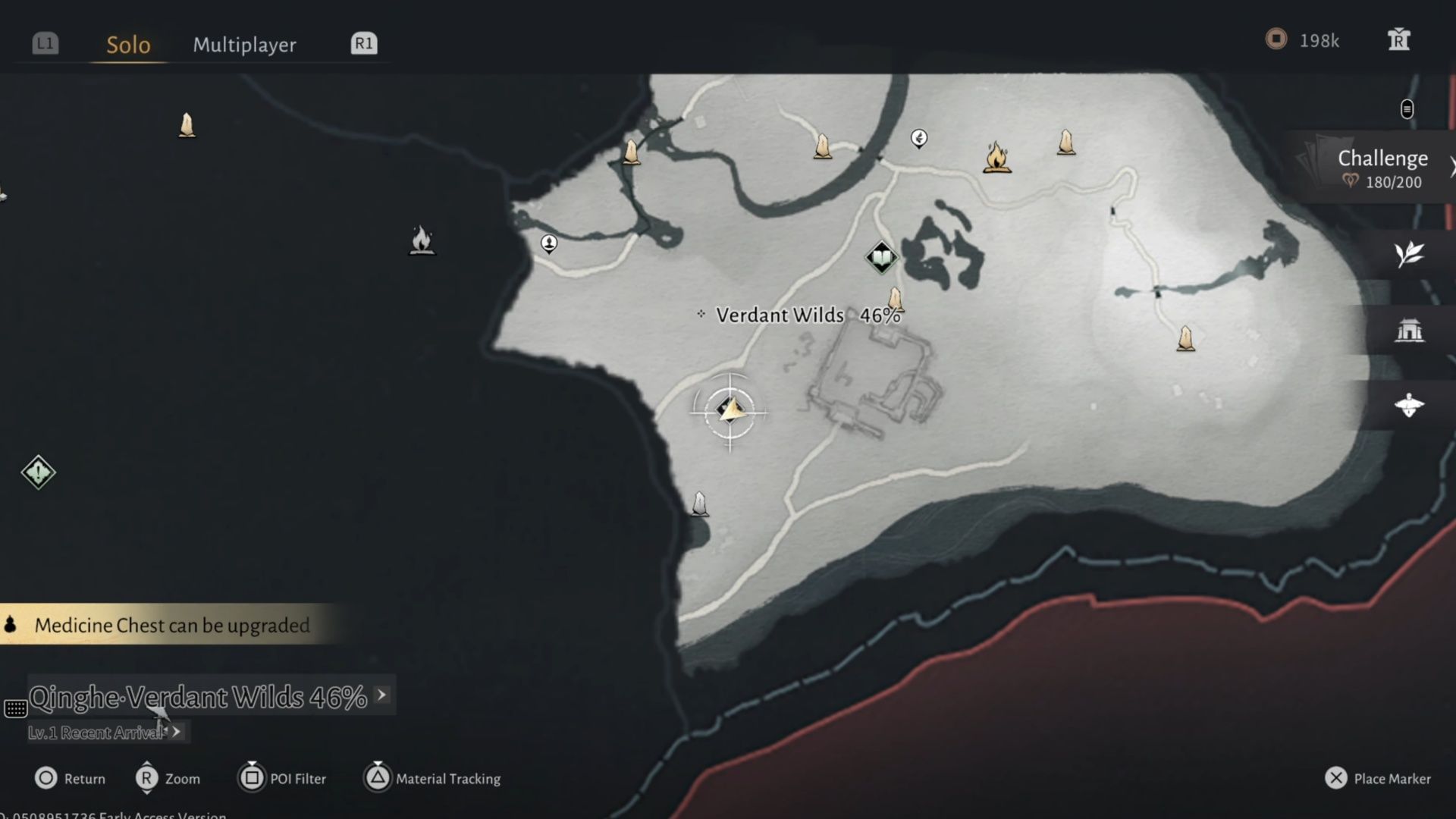 Here's where this extensive encounter begins (Image via NetEase)