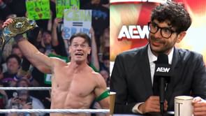 3 Surprises Tony Khan could pull off at AEW Blood and Guts 2025 to counter John Cena's shocking IC Title win on WWE RAW