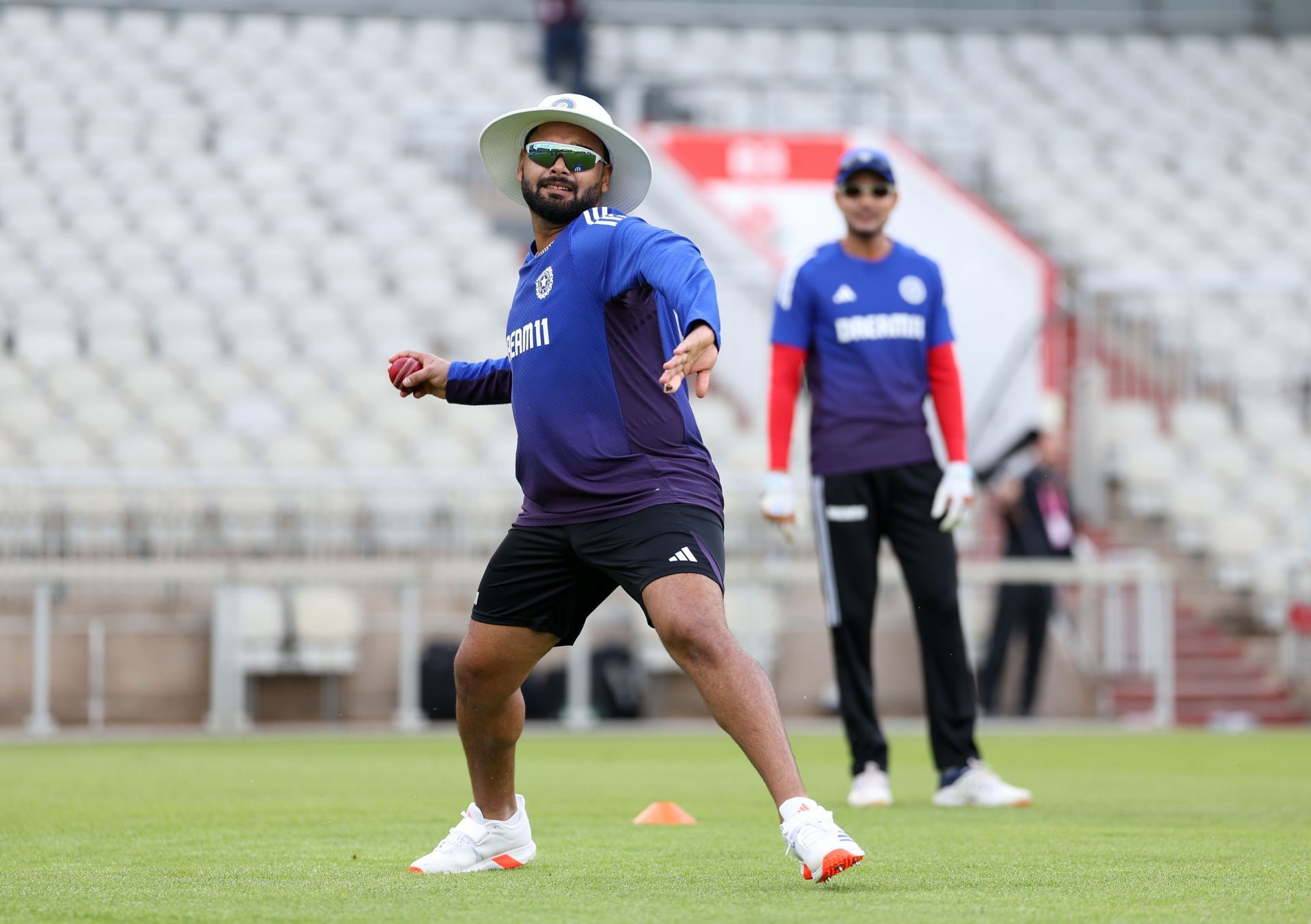 England &amp; India Net Sessions - Source: Getty