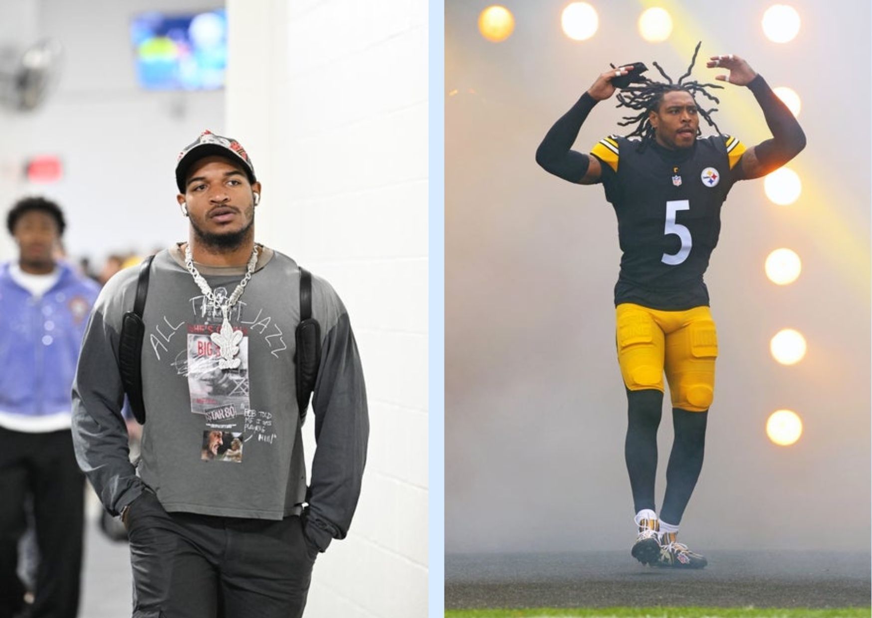 NFL Fans React to Ja’Marr Chase Suspension for Spitting on Jalen Ramsey