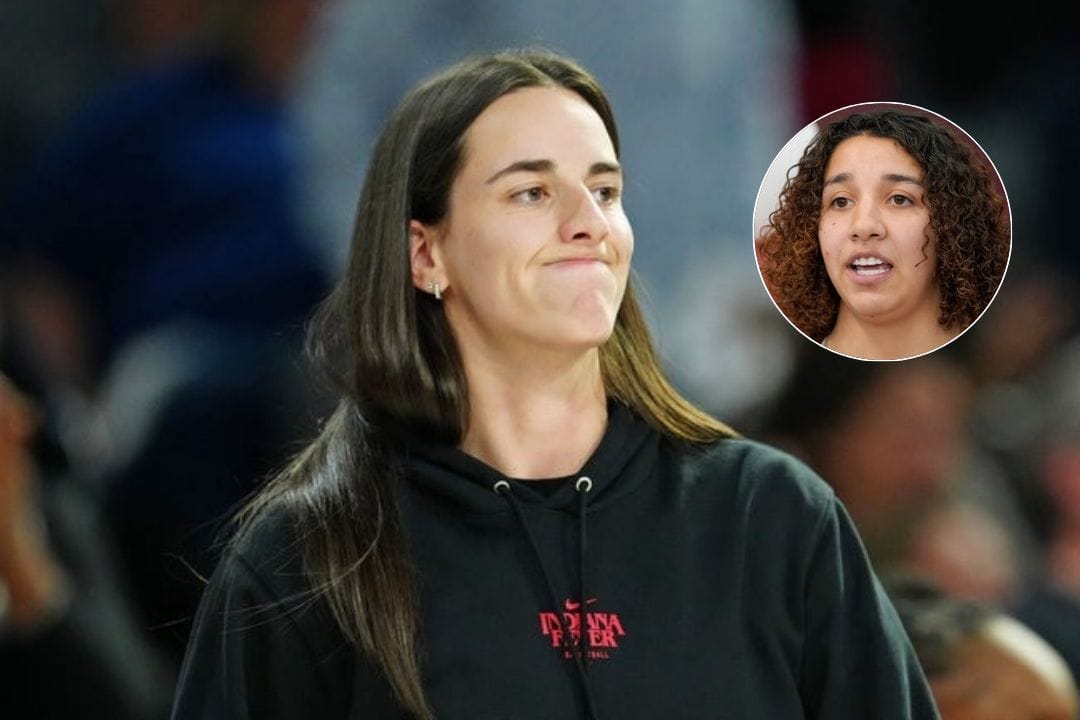 "Now people will know her": Caitlin Clark Fans React to Aaliyah Chavez Scintillating Debut in Fever Superstar's Sneaker