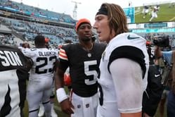 "They're basically the same QB": Bill Simmons skewers Trevor Lawrence with Jameis Winston comparison after Jaguars star's 3-INT game