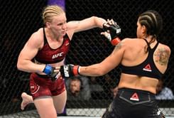 “Once she was retired, I lost interest in that" - Valentina Shevchenko gives honest take on facing Amanda Nunes for a trilogy