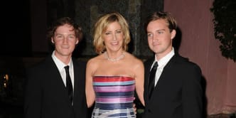 Chris Evert reveals who 'stole her heart' at age 70 with endearing snap