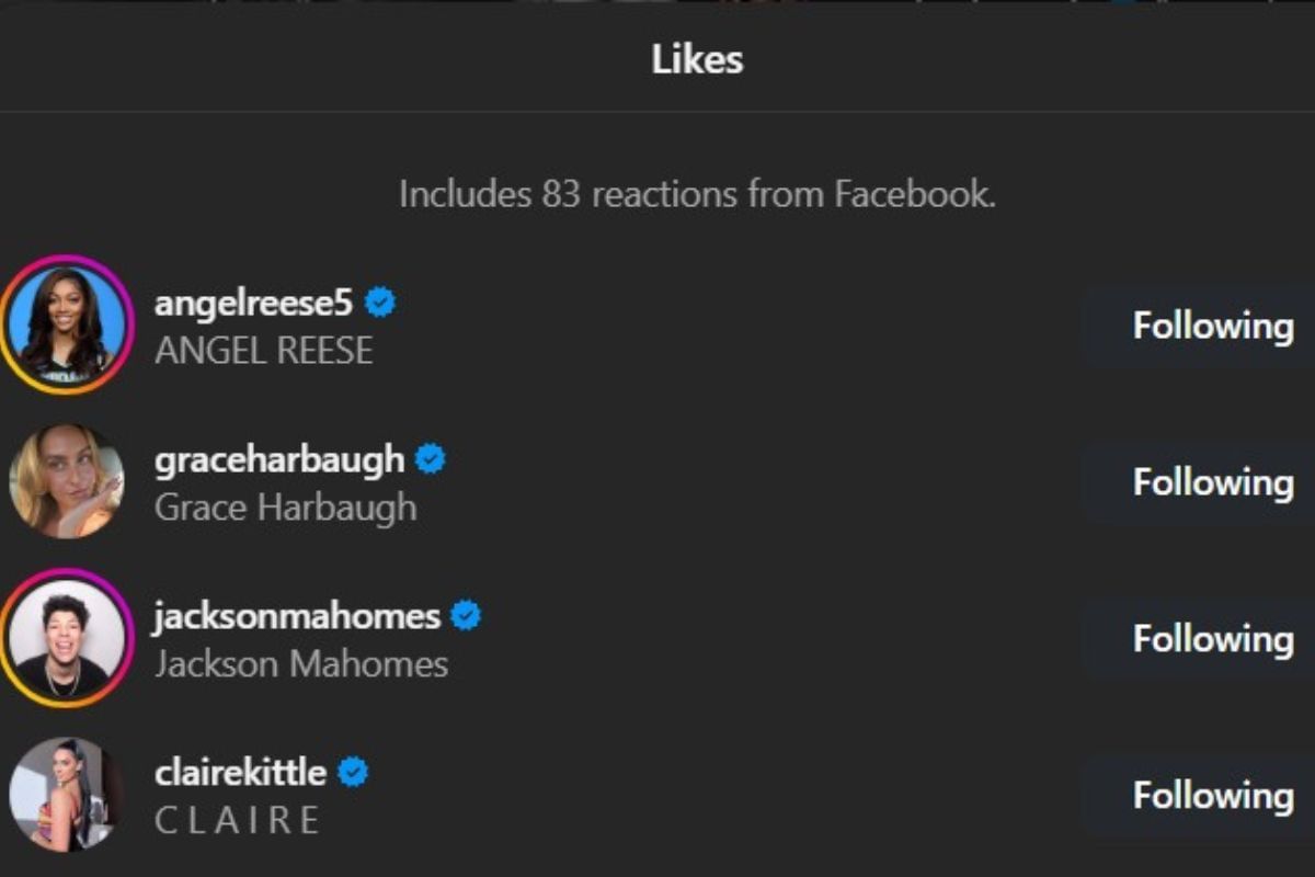 Image via iamkaylanicole Instagram