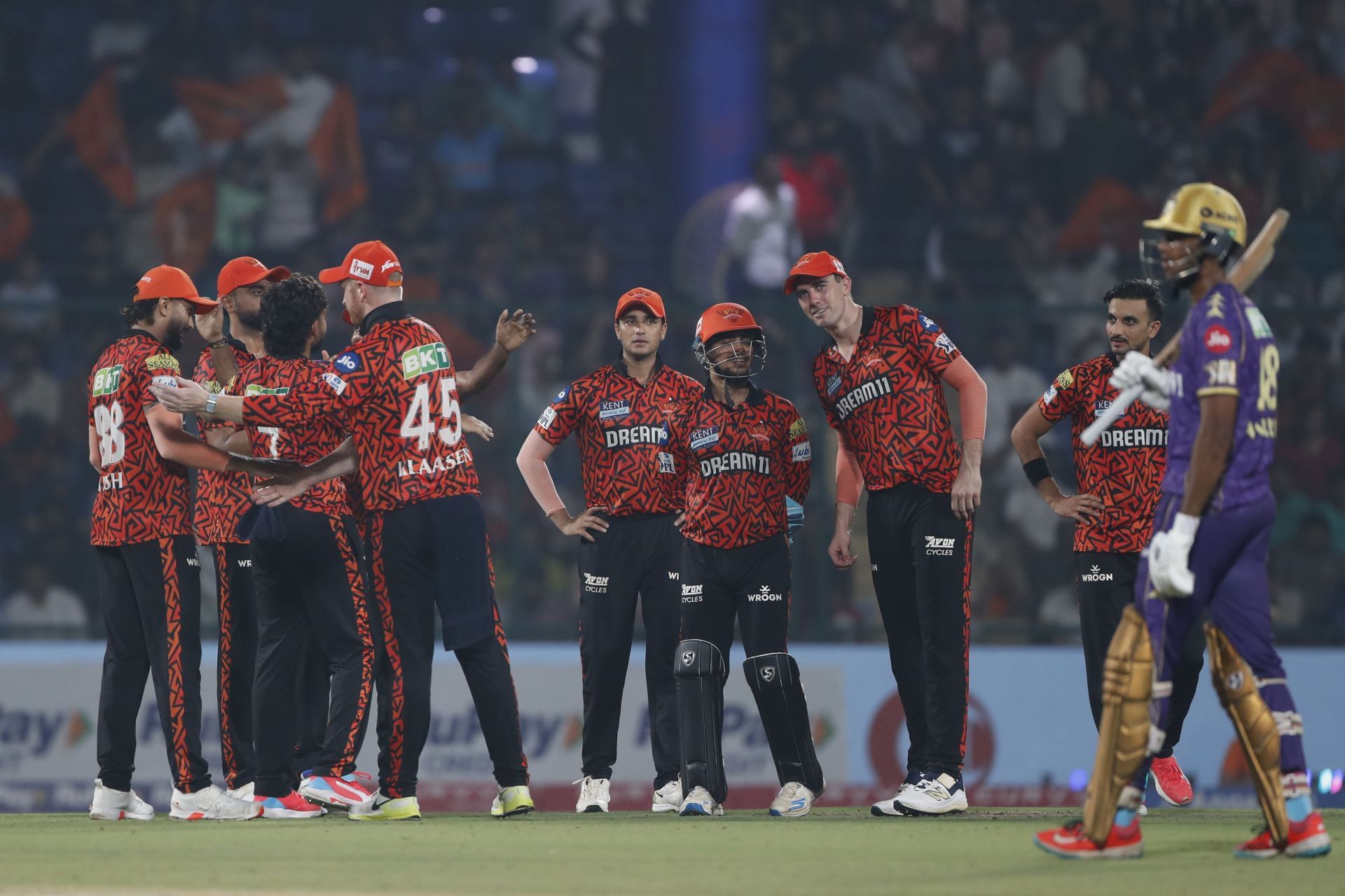 2025 IPL - Sunrisers Hyderabad v Kolkata Knight Riders - Source: Getty