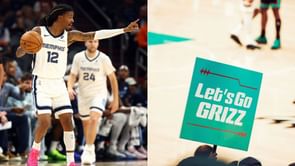 Ja Morant Seemingly Clears the Air on Trade Rumors After Blasting Grizzlies Coaches