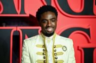 Caleb Mclaughlin at the Stranger Things 5 UK Special Screening (Image via Getty)