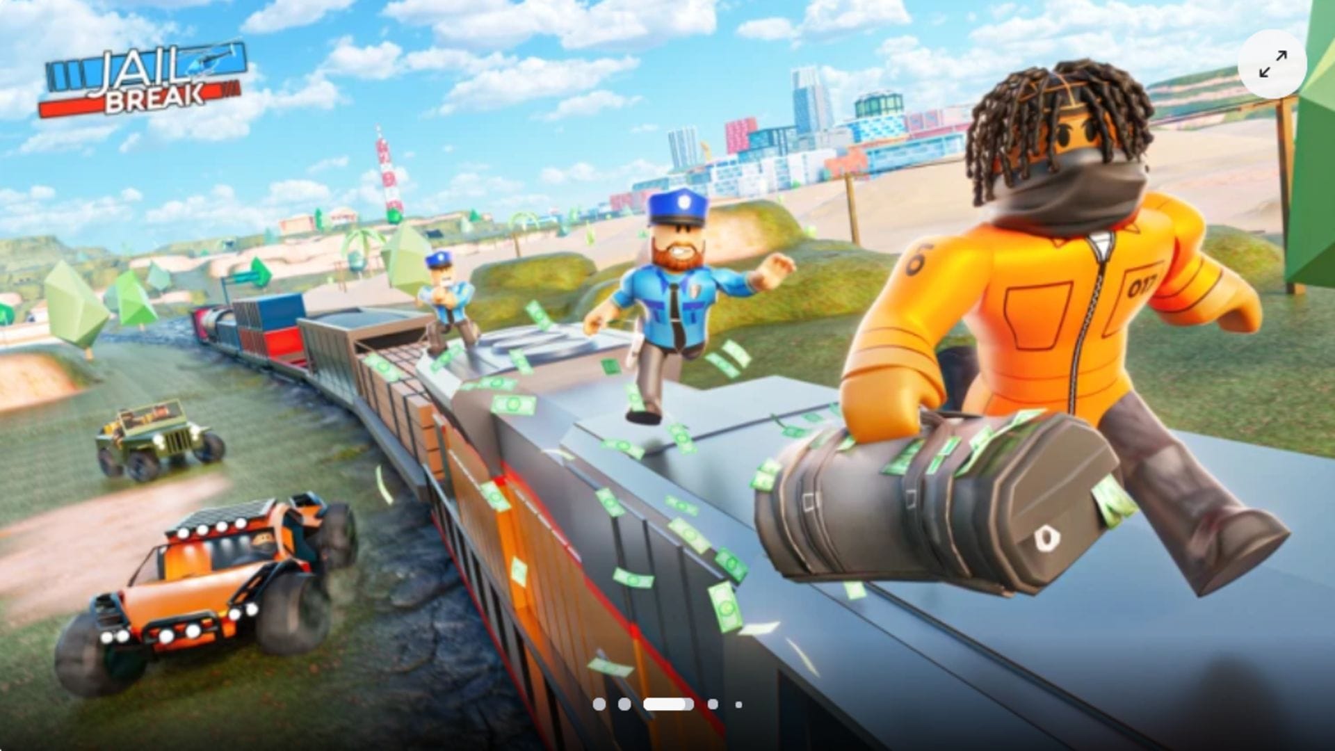 Execute the perfect Jewelry Store robbery with this guide (Image via Roblox)