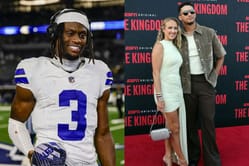 Did George Pickens take shots at Brittany Mahomes on Instagram? Exploring viral post ahead of Cowboys-Chiefs Thanksgiving game